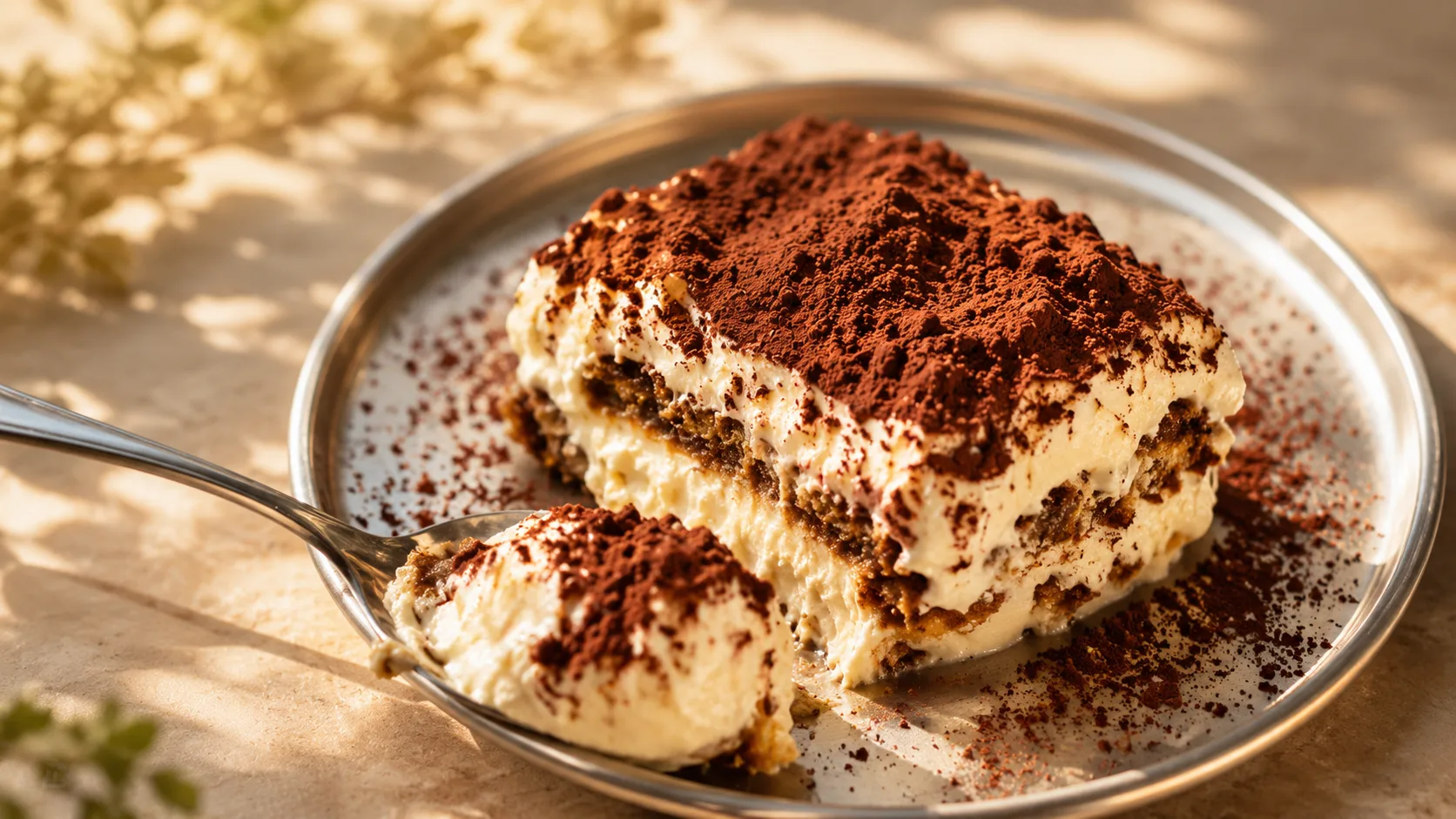 Tiramisu